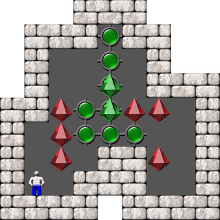 Уровень 24 — Ionic Catalysts Reprisal 02